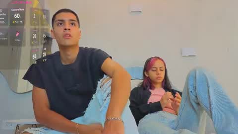 samantha_and_bastian online show from 06/10/26, 04:01
