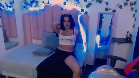 Snapshot of samantha_bj chatting on 01/17/26, 01:38 Samantha online show from 01/17/26, 01:38