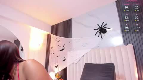 Samantha online show from 10/14/25, 03:51