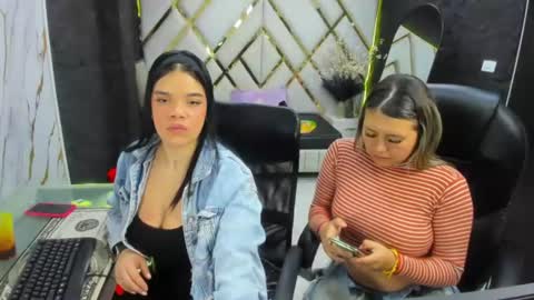 Ashley Giseth Arenas Molina online show from 07/08/26, 01:37