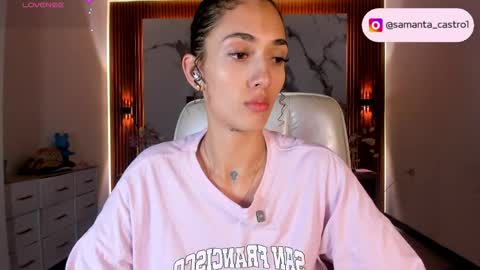 Snapshot of samantha_rogerss chatting on 05/16/26, 12:48 Sammy online show from 05/16/26, 12:48