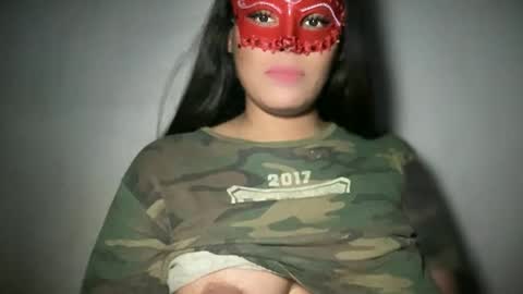 Snapshot of samantha_shane chatting on 02/16/26, 10:06 Samantha online show from 02/16/26, 10:06