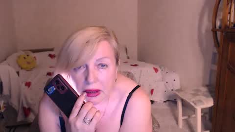 Samantha online show from 06/26/26, 10:03