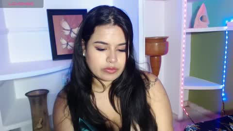 samantha_smiithh online show from 10/20/25, 06:30
