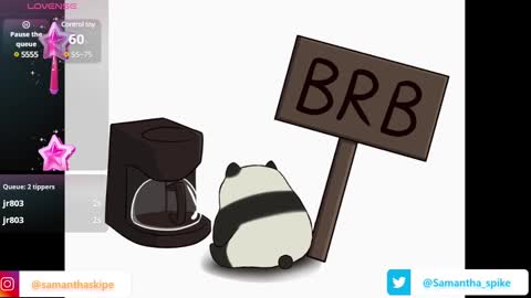 Snapshot of samantha_spike chatting on 01/10/25, 04:51 Samantha online show from 01/10/25, 04:51