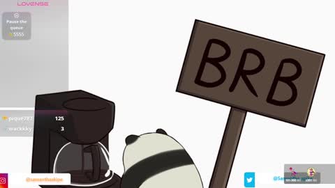 Snapshot of samantha_spike chatting on 03/03/25, 06:12 Samantha online show from 03/03/25, 06:12