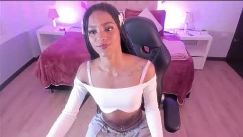 Samantha online show from 01/17/26, 06:55