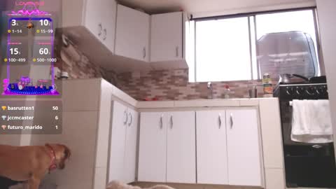 samantha_thompsoon online show from 01/16/25, 03:35