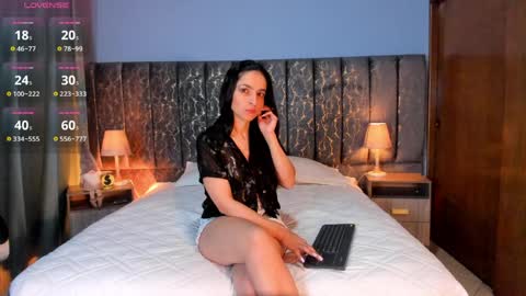 samantha_velle online show from 03/30/26, 01:56