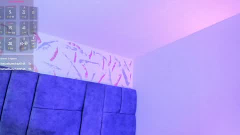 samantha_velle online show from 05/10/26, 02:28