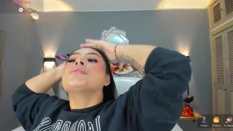  Samanthaa online show from 10/26/25, 12:22