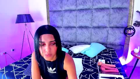 Samantha online show from 12/04/25, 05:06