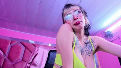 Samantha Smitth online show from 03/07/26, 05:04