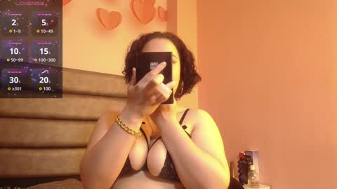 Snapshot of samanthaanderson chatting on 01/14/25, 09:51 Samantha Anderson online show from 01/14/25, 09:51