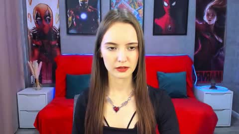 SamanthaaWalker online show from 02/12/25, 06:51