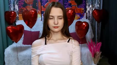 SamanthaaWalker online show from 02/18/25, 06:48