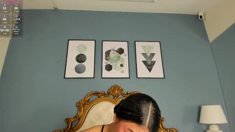 Snapshot of samanthabale chatting on 05/21/26, 12:45 Samantha online show from 05/21/26, 12:45