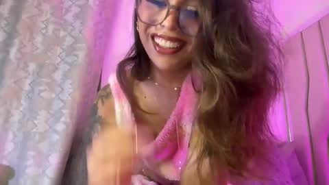 Snapshot of samanthabernardo_ chatting on 03/06/26, 04:31 Samantha Bernardo online show from 03/06/26, 04:31