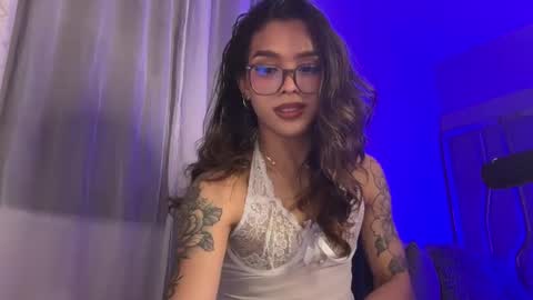 Snapshot of samanthabernardo_ chatting on 03/29/26, 04:34 Samantha Bernardo online show from 03/29/26, 04:34