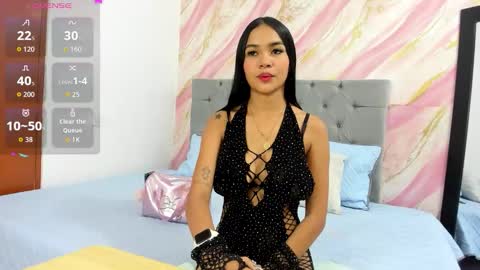 Snapshot of samanthabluhs chatting on 02/27/26, 07:47 Samantha online show from 02/27/26, 07:47