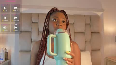 Samantha online show from 11/25/25, 02:55