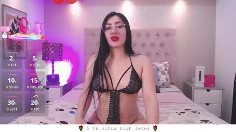 Samantha online show from 10/25/25, 05:48