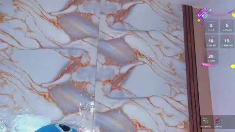 SAMANTHA ECHEVERRY online show from 03/13/26, 07:31