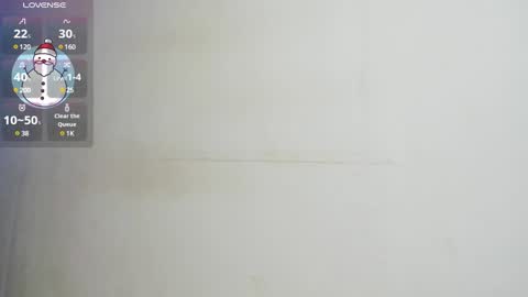 Samantha Ferrer online show from 12/06/24, 09:24