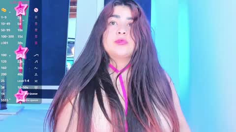 Samantha Ferrer online show from 12/09/24, 09:26