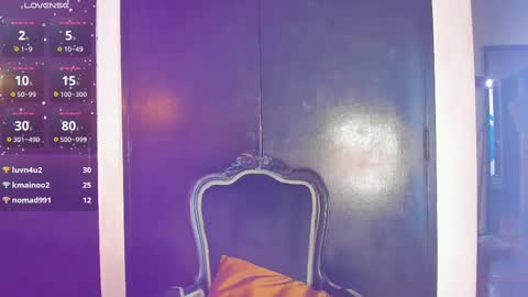 Samantha Ferrer online show from 02/13/25, 04:00