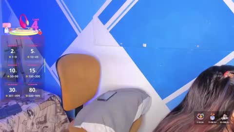 Samantha Ferrer online show from 10/06/25, 05:16