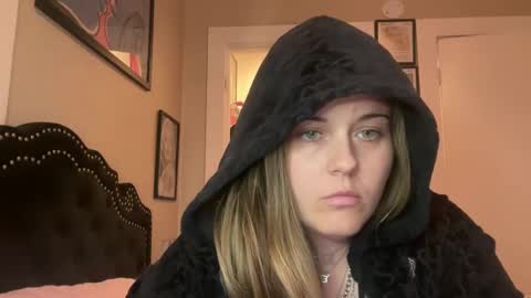 samanthafever online show from 10/14/25, 08:04