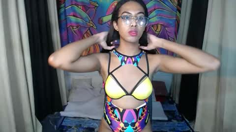 Samantha online show from 02/05/26, 11:15