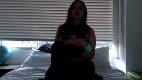 samanthahez online show from 07/10/26, 10:34