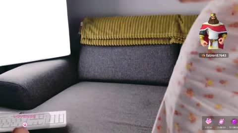 Samanthaxoxo online show from 04/17/26, 12:13