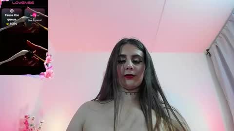 samanthamillher1021 online show from 03/04/26, 11:55