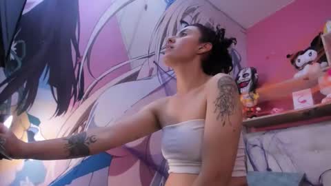 Samantha online show from 10/22/25, 09:14