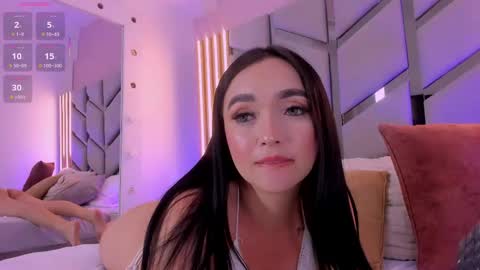 Snapshot of samanthapardo chatting on 05/27/26, 01:57 SAMANTHA online show from 05/27/26, 01:57