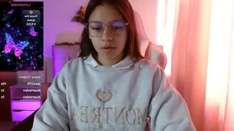 Samantha online show from 02/23/25, 02:46