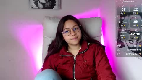 Samantha online show from 03/12/25, 04:35