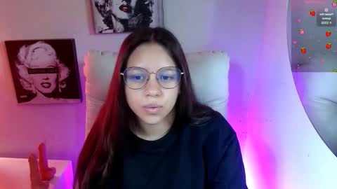 Samantha online show from 11/21/25, 02:16