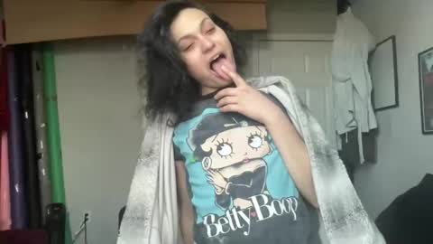 Samantha SayTen online show from 01/03/25, 01:03