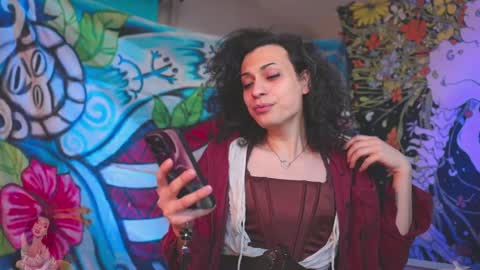 Samantha SayTen online show from 11/18/25, 03:49