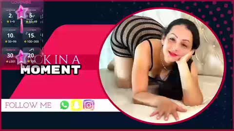 Snapshot of samantrak_love chatting on 09/19/25, 05:24 SAMANTHA online show from 09/19/25, 05:24