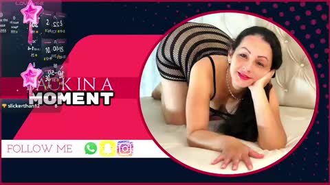 SAMANTHA online show from 02/26/26, 04:28