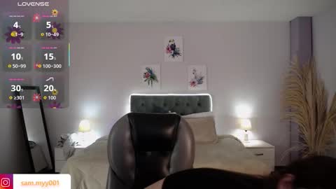 samara_hilton_2 online show from 12/15/25, 06:45