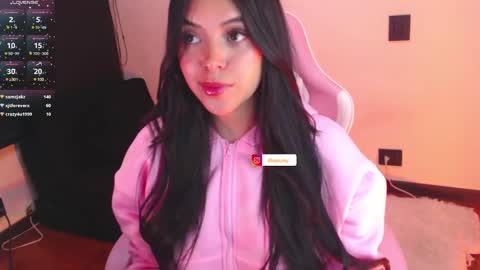 Snapshot of samara_lam chatting on 12/09/24, 05:18 Sammy  online show from 12/09/24, 05:18