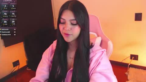 Snapshot of samara_lam chatting on 12/18/24, 06:53 Sammy  online show from 12/18/24, 06:53