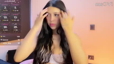 Snapshot of samara_lam chatting on 12/22/24, 09:42 Sammy  online show from 12/22/24, 09:42