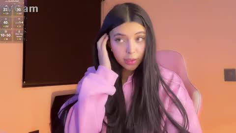 Snapshot of samara_lam chatting on 01/30/25, 11:24 Sammy  online show from 01/30/25, 11:24